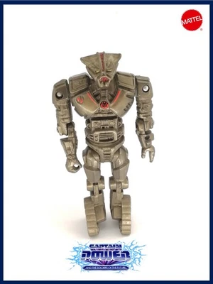 CAPTAIN POWER and THE SOLDIERS OF THE FUTURE - BLASTARR GROUND GUARDIAN 1986 - Photo 1/4