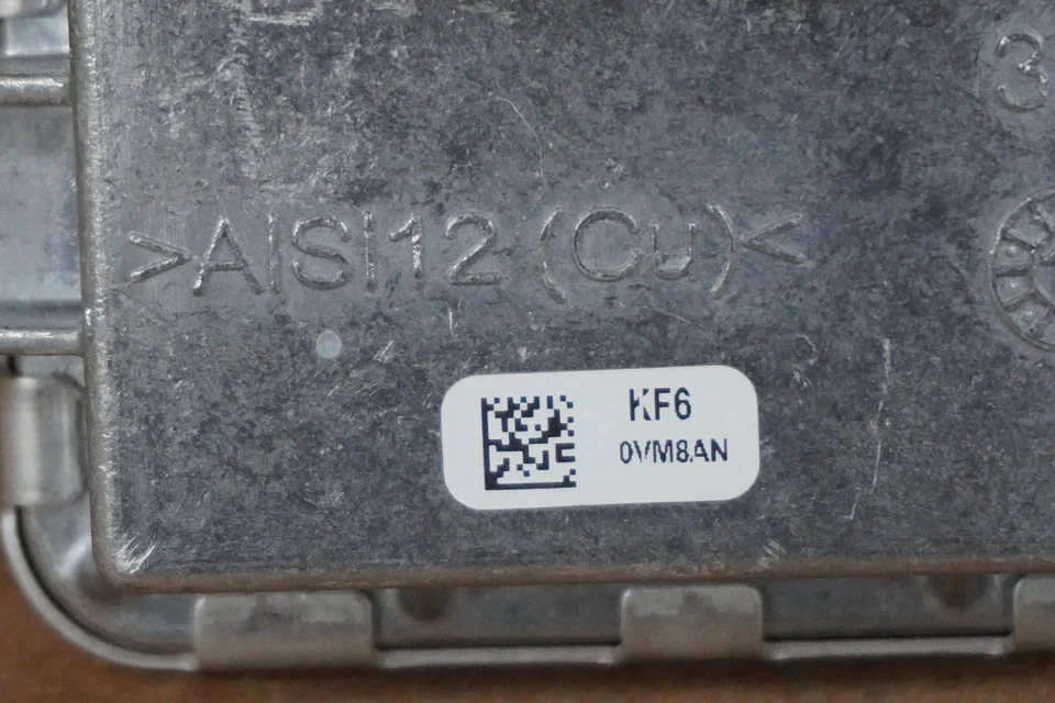 13 14 15 16 17 Cadillac CTS XTS HID módulo de lastro de farol fabricante de equipamento original 10R034663 - Imagem 3 de 4