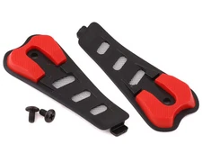 Sidi Anti-Slip Heel Pad Insert (Black/Red) (Shot 2)