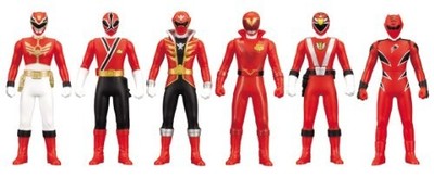 Super Sentai BEST01