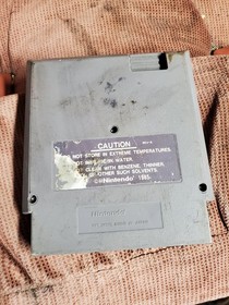 BAD STREET BRAWLER Game Cartridge for the Nintendo NES