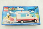 LEGO 6666 Ambulance MISB NEW Classic Town Traffic Hospital 90s MIB RARE 6399