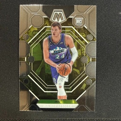 2022-23 Panini Mosaic - Walker Kessler #212 (RC)