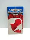 MOTU,Vintage ROBOTO CARD BACK,Masters of the Universe,Original,He-Man