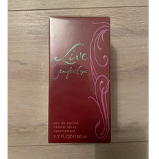 Jennifer Lopez Live Eau de Parfum Spray 50 ml