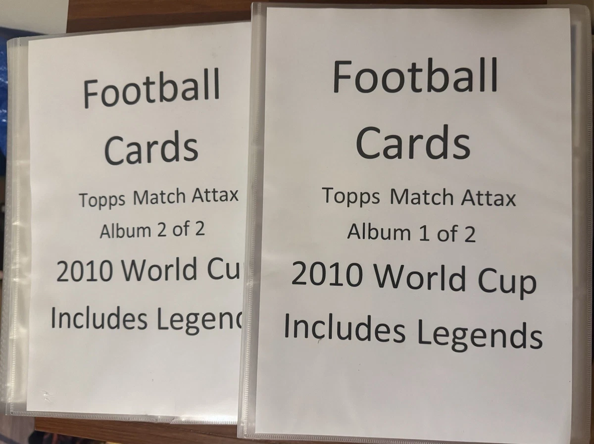 Match Attax World Stars for sale | eBay UK