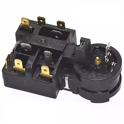 For Refrigerator Compressor QP3-12A PTC Starter Relay Overload Protector *mn