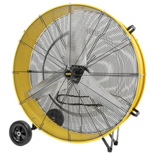 HiCFM 26800 CFM 42 inch Industrial Drum Fan