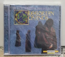 Gregorian Chants The Best of the Benedictine Monks of St. Michael's (CD) NEW