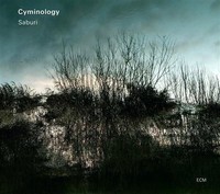 Audio Cd - Cyminology - Saburi - Ecm Records -D- Neu