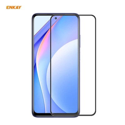 ENKAY Anti-Drop Full Glue Tempered Glass Screen Protector