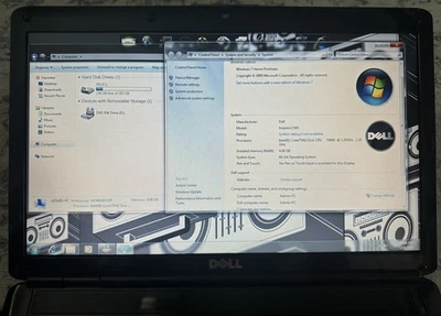 Dell Inspiron 1545 Pp41l In Pc Laptops & Netbooks for sale - eBay