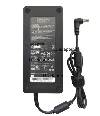 Chicony 14A 20V 280W AC Adapter Charger For MSI GL65 Leopard 10SFSK 10SFSK-493
