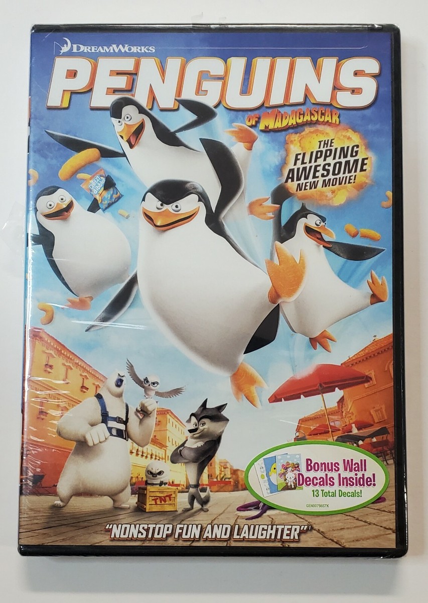 その他 Nature: Penguins [DVD] THE PENGUINS OF MADAGASCAR DVD Disc 24543278597| eBay