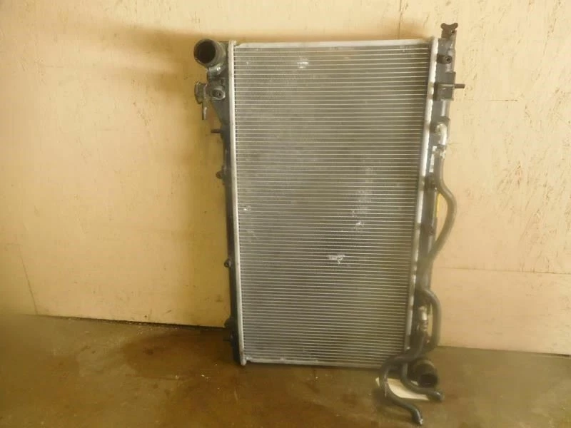 Radiator Fan Motor Only Radiator Fits 04-08 FORESTER 24083 - Image 2 of 3