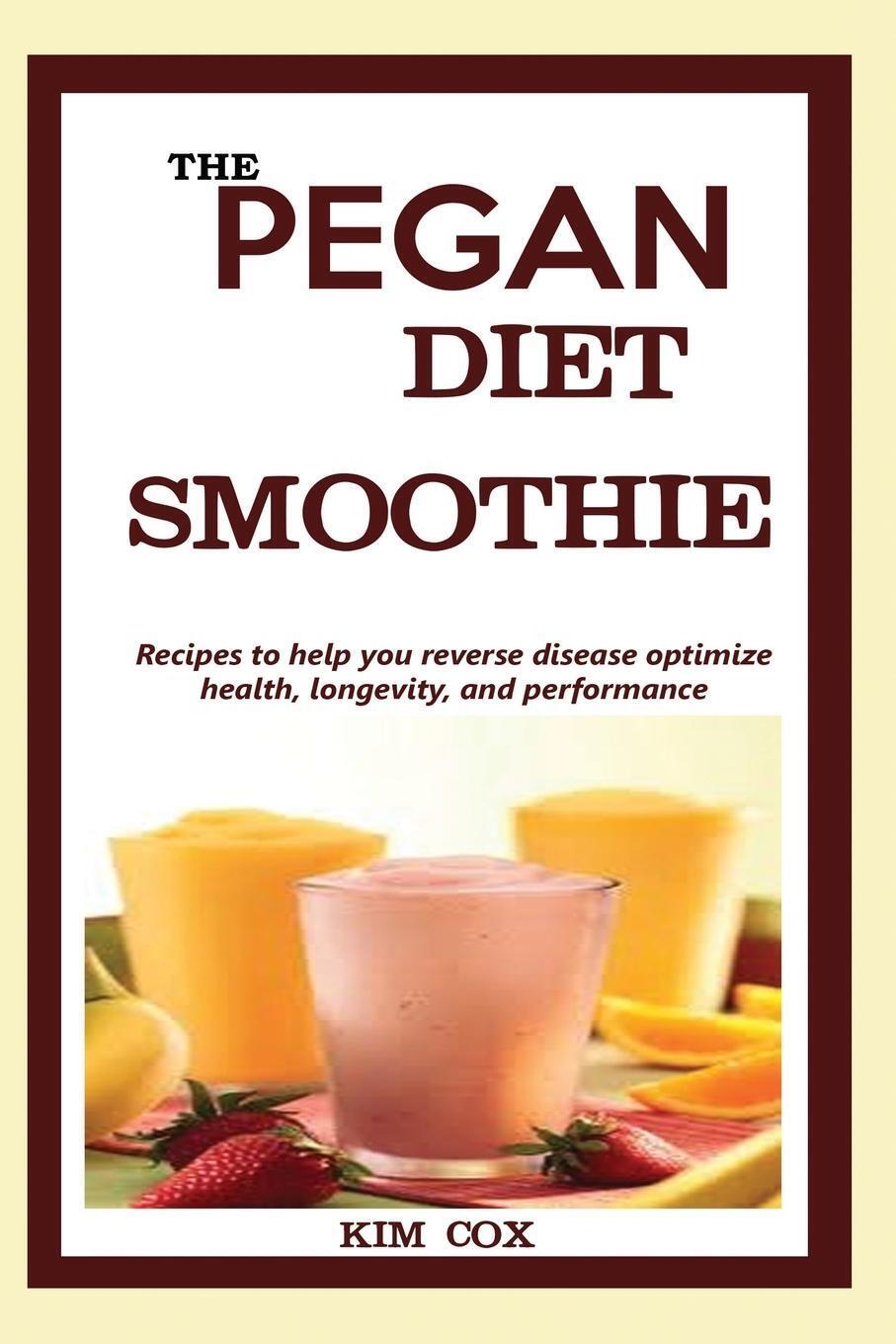 Thumbnail - The Pegan Diet Smoothie Kim Cox Taschenbuch Paperback Englisch 2021