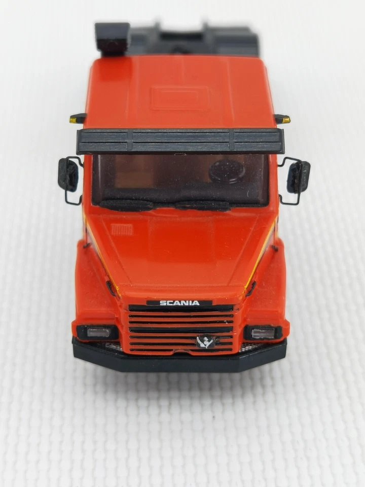 HO BREKINA - Tracteur SCANIA - Casse - 19# - Photo 3/4