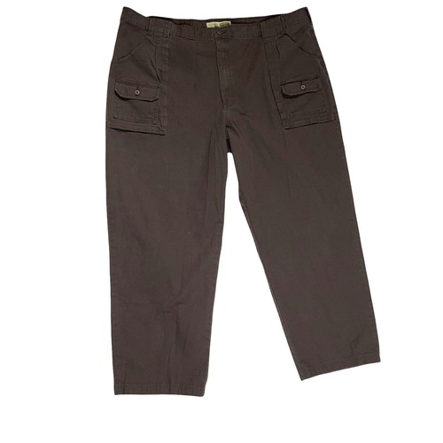 Cabelas 7-Pocket Hiker Cargo Pants Mens 