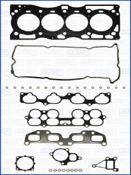 Original Ajusa Dichtungssatz Zylinderkopf 52224700 FüR Nissan-image