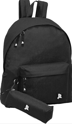 Julian Ross JR3007 Zaino Con Astuccio Scuola Media, Elementare e Superiore 