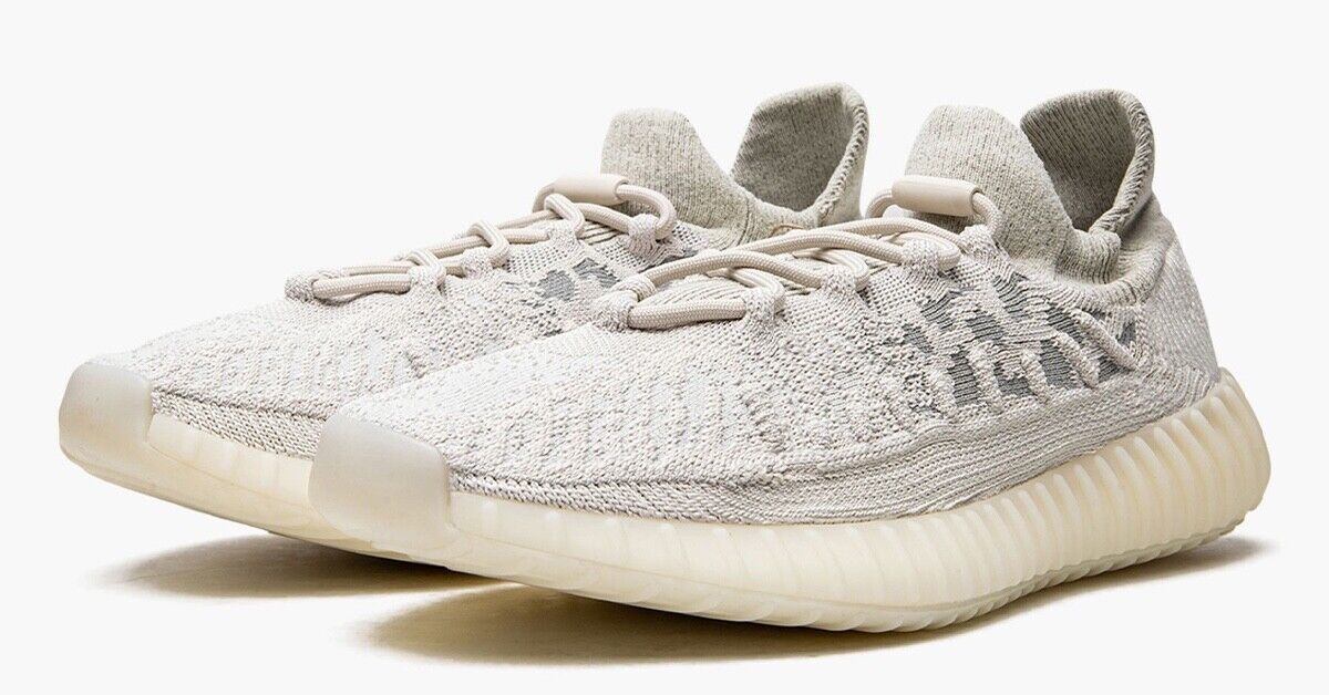 Size 7.5 - Adidas Yeezy Boost 350 V2 CMPCT Slate Bone | eBay Size 7.5 - Adidas Yeezy Boost 350 V2 CMPCT Slate Bone | eBay