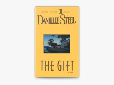 Gift by Danielle Steel (1994, Paperback)