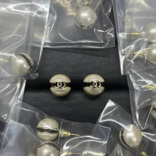 Earrings Women Fashion Circle Wedding Pearl Charms Jewelry Stud Crystal Dangle ^ - Picture 40 of 41