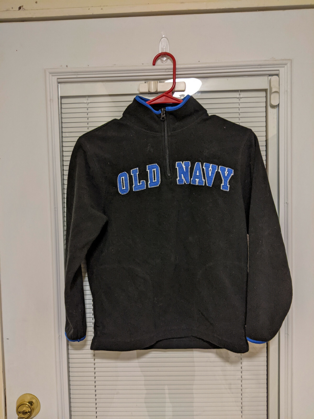 Old Navy Sweater Pullover Quarter Zip 