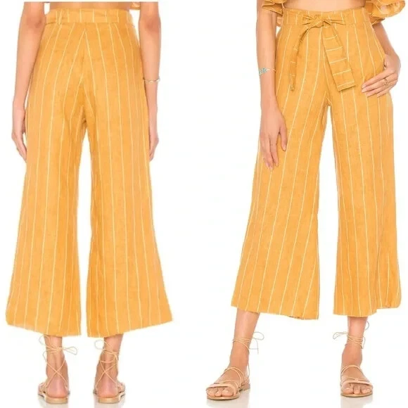 Faithfull the brand como best sale pants