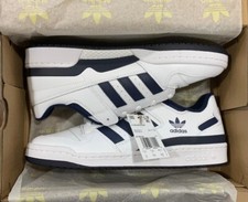 New Adidas Forum Low Trainers Mens Sneaker Shoes IF9824 Size 12