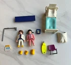 VINTAGE Playmobil Operating Room 3980 Hospital Clinic Doctor Nurse