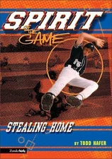 Stealing Home (Spirit of the Game Series #4) by Todd Hafer