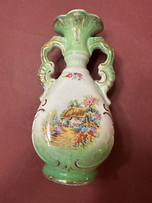 Vintage Antique, Royal Fenton, Genuine Fenton Ware Vase