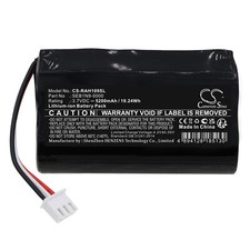 BATTERIE 5200mAh SEB1N9-0000 For Ring Alarm Home Base Station