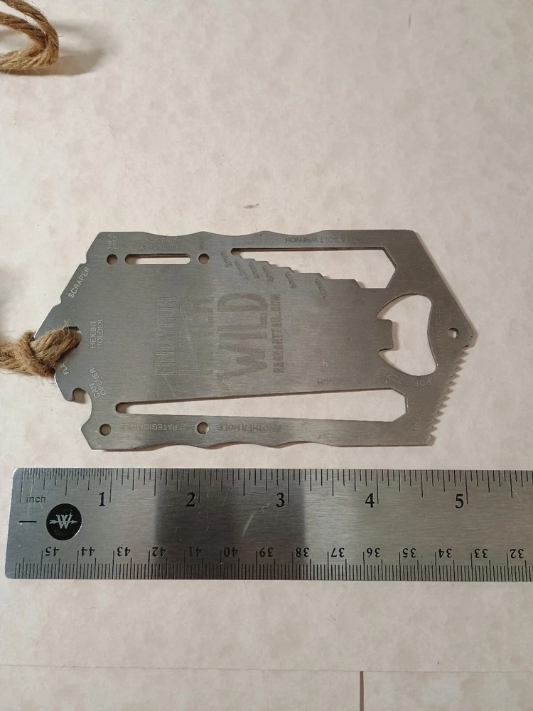 Multi Tool Read