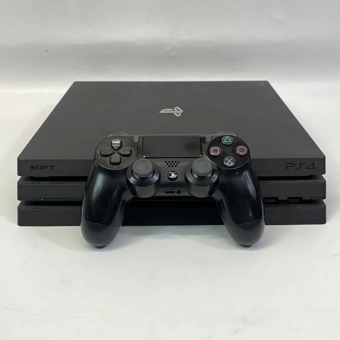 halt det er nytteløst bakke Sony PlayStation 4 PS4 Pro 1TB Black Console CUH-7115B – ASA College:  Florida