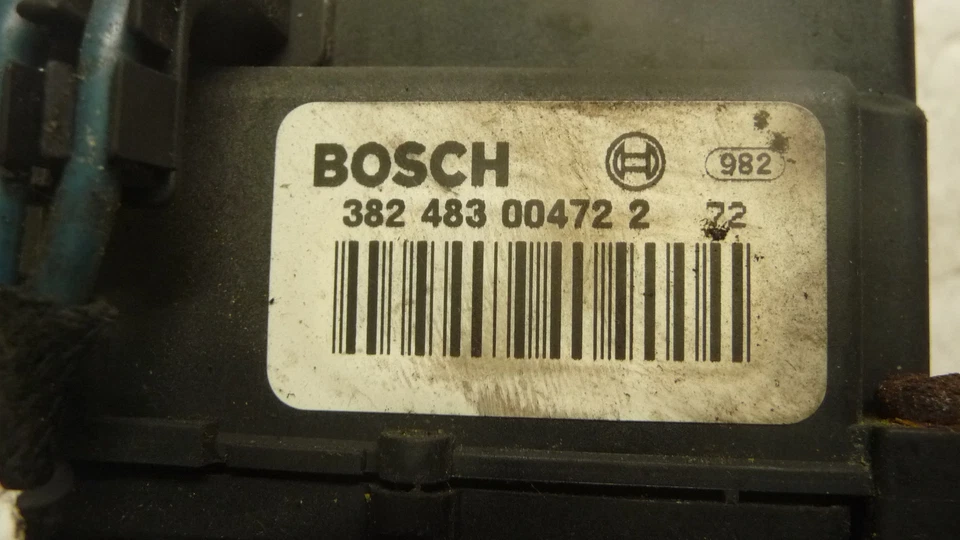 ABS3-6 OEM 2003-2006 NISSAN SENTRA ANTIBLOQUEO FRENO ABS MODULADOR MONTAJE Foto 2 de 3