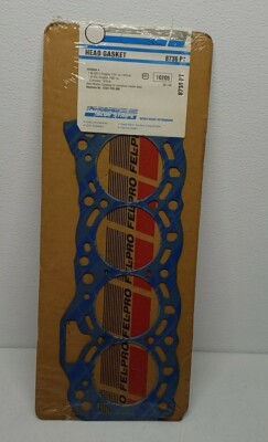 8736 PT Fel-Pro Automotive Engine Cylinder Head Gasket Felpro