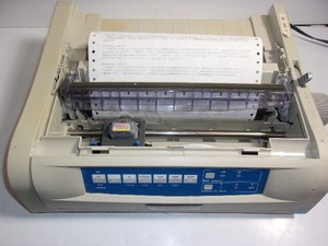microline 420 printer