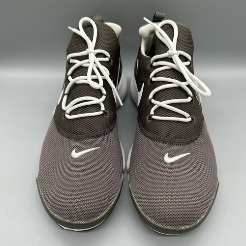 Nike Presto Fly 908019-203 Running Trainers Mens Uk 8 Ridgerock White Sneakers - Picture 4 of 9