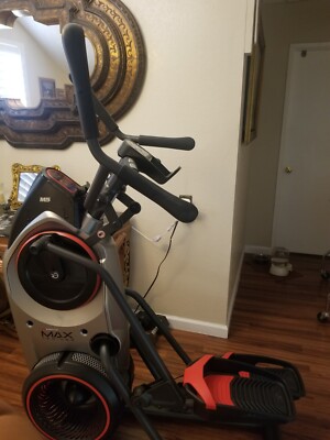 Bowflex Max Trainer M3 Eliptical - Black (100358)