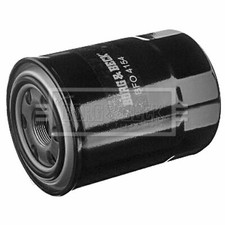 For Kia Sorento MK1 2.5 CRDi Genuine Borg & Beck Engine Screw-On Oil Filter