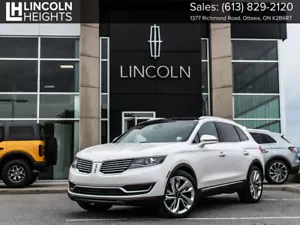 2017 Lincoln MKX Luxury AWD