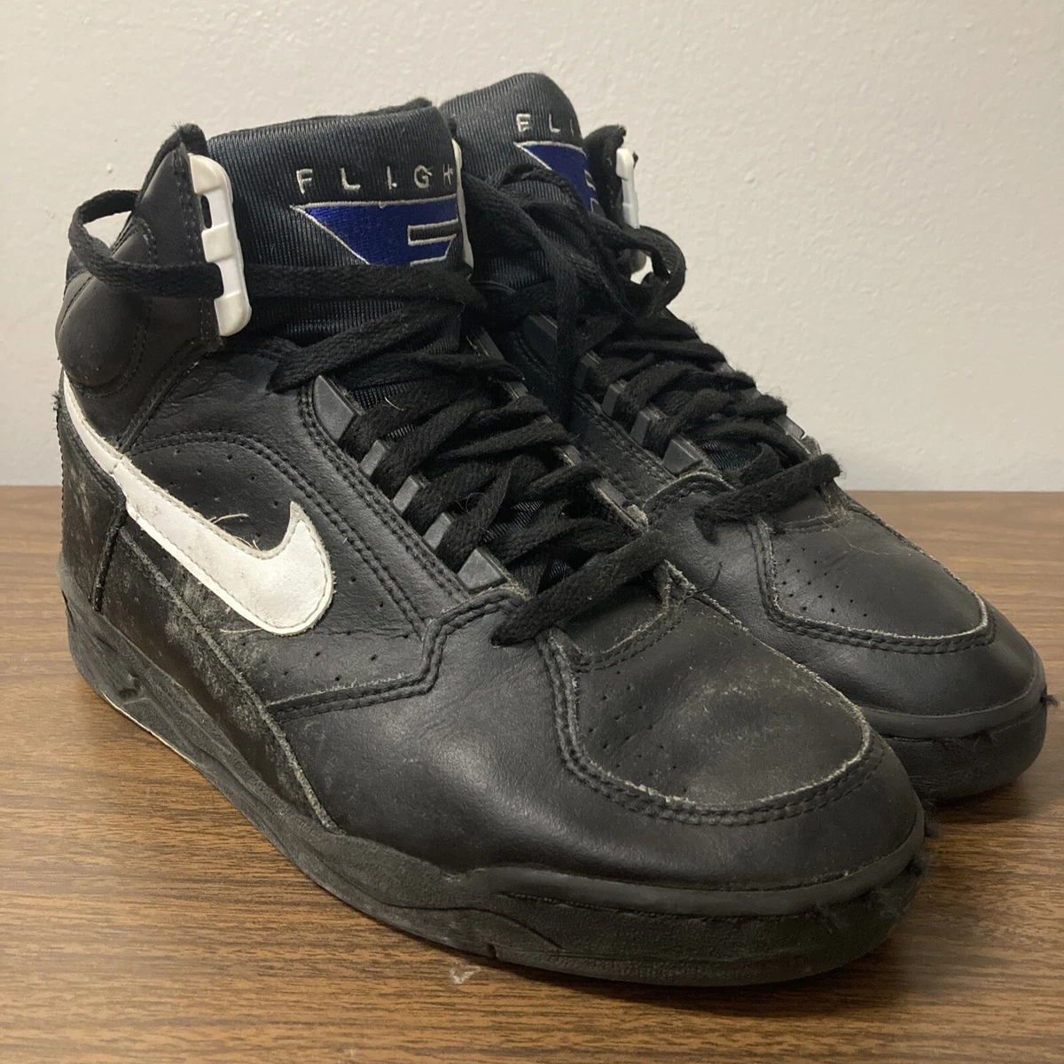 Nike air clearance sonic flight 1992