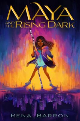 Maya and the Rising Dark by Rena Barron (Hardcover, 2020) children's books, book