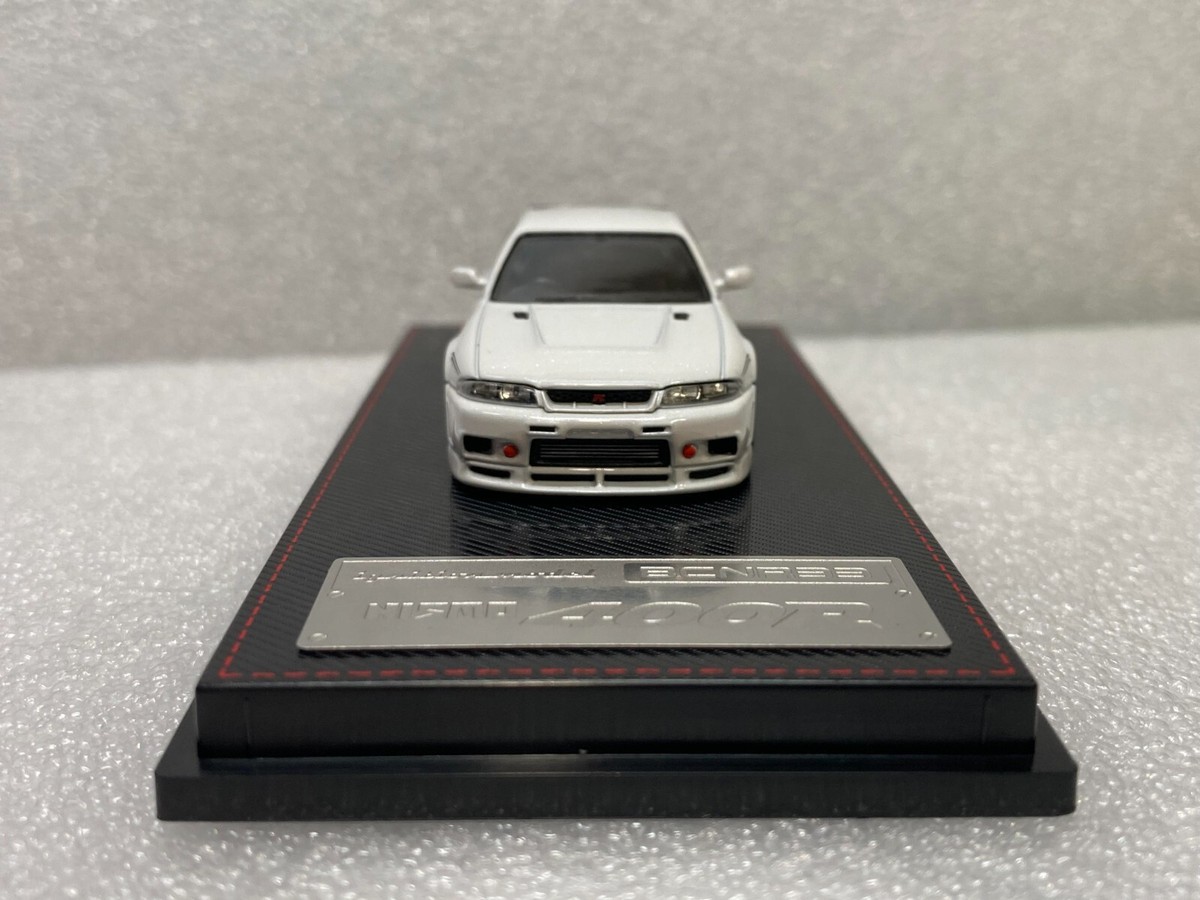 Ignition Model 1/64 IG2504 Nissan Skyline Nismo R33 GT-R 400R