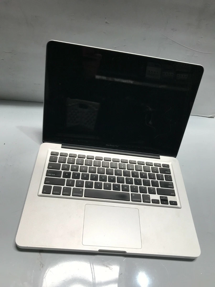 Apple MacBook Pro 13 inch Laptop - A1278 (2010-2012) *UNTESTED As It