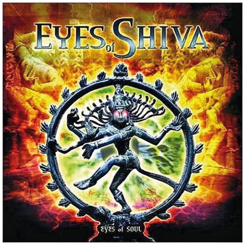 Eyes Of Soul - Eyes Of Shiva (Audio CD)