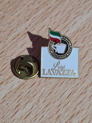 (D5.3) LAVAZZA Kaffee PIN'S 