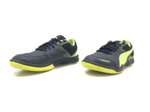 Puma Evoimpact Herren Sportschuhe Sneaker Freizeit Comfort Gr. 42,5 ( UK 8,5 )